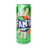 Wholesale Fanta Cream Soda Fruity Soft Drink 320ml x 24 Cans