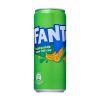 Wholesale Fanta Cream Soda Fruity Soft Drink 320ml x 24 Cans