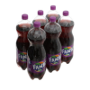 Fanta Grape Soft Drink 1.5L x 6 Bottles