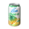 Wholesale Anuta Pineapple Juice Drink 330ml