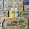 Wholesale Mogu Mogu Mango Flavored Drink With Natade Coconut 320ml x 24 Bottles