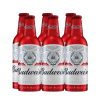 Budweiser Beer 355ml x 24 Alu Bottle