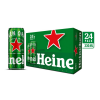 Wholesale Heineken Alcohol 5% Beer 330ml x 24 Sleek Cans