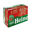 Wholesale Heineken Alcohol 5% Beer 330ml x 24 Sleek Cans