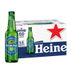 Wholesale Heineken Alcohol Free Beer 330ml x 24 Glass Bottles