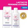 Lactacyd Intimate Feminine Hygiene Soft and Silky Moisturizing 150ml 

