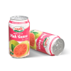 Nawon Pink Guava 30% Fruit Juice Drink 330ml x 24 cans