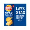 Lay's Stax Cheese Flavored Potato Chips 42g 