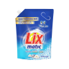 Lix Matic Detergent Fragrance Perfume 2.6kg x 4 Bags 