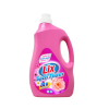 Lix Laundry Detergent Scented Summer Sun 3.3kg x 4 Bottles