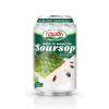 Nawon Soursop 30% Fruit Juice Drink 330ml x 24 cans