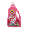 NET Matic Passion Detergent Liquid 3.3kg x 3 Bottles