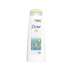 Dove Shampoo Rambut Berkilau 290ml x 12 pcs