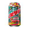 Mountain Dew Baja Caribbean Splash 12oz x 24 cans