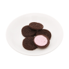 Wholesale Oreo Biscuit Strawberry Cream 133.5g x 24 Packs