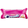 Wholesale Cream-O Sandwich Cookies Strawberry Cream 54g x 48 Bags