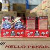 Meiji Hello Panda Chocolate Biscuits 50g x 80 Boxes
