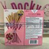 Wholesale Pocky Strawberry Biscuit Stick 38g x 10 Boxes x 12 Blocks