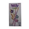 Wholesale Pocky Blueberries Yoghurt Biscuit Stick 36g x 10 Boxes x 6 Blocks