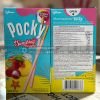 Wholesale Pocky Peach and Lychee Biscuit Stick 31g x 10 Boxes x 6 Blocks