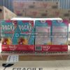 Wholesale Pocky Peach and Lychee Biscuit Stick 31g x 10 Boxes x 6 Blocks