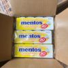 Wholesale Mentos CleanBreath 30' Lemon Mint 35g x 12 x 6 Boxes