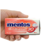Wholesale Mentos CleanBreath 30' Mint Peach Flavor 35g x 12 x 6 Boxes