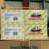 Fisherman's Friend Sugarfree Candy Citrus 25g x 24 Packs x 12 Boxes