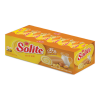 Wholesale Solite Roll Sponge Cake Butter & Milk 360g x 12 Boxes
