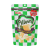 Oishi Pillows Filling Coconut Milk Flavor 80g x 20 Bags