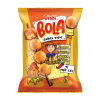 Oishi Snack BoLa Spicy Squid Flavor Balls 34g x 80 bags