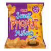 Oishi Snack Piece Cheese 110g x 60 Bags