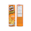 Pringles Potatoes Chips Cheesy Cheese 102g x 12 Cans