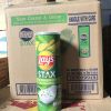 Wholesale Lay's Stax Sour Cream Onion Potato Chips 100g x 16Cans