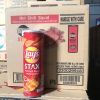 Wholesale Lay's Stax Hot Chili Squid Potato Chips 100g x 16 Cans