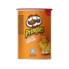 Pringles Potatoes Chips Cheesy Cheese 42g x 12 Cans