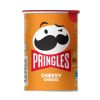 Wholesale Pringles Potato Chips Cheesy Cheese 42g x 12 Cans