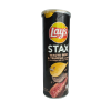 Lay's Stax Wagyu Beef & Truffle Chips NEW 100g x 16 cans