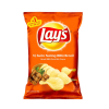 Wholesale Lay's Brazil BBQ Pork Rib Snack 90g x 40 Bags