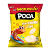 Poca Partyz Shrimp Chips Snack 60g x 70 Bags
