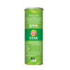 Lay's Stax Sour Cream Onion Potato Chips - Halal 150g x 18 Cans