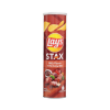 Lay's Stax BBQ Potato Chips 150g x 18 Cans