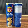 Lay's Stax Cheese Flavored Potato Chips 90g VN HALA x 16 Cans