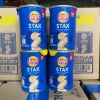Lay's Stax Cheese Flavored Potato Chips 40g VN x 24 Cans