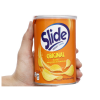 Slide Potato Crisps Original 75g x 28 Cans