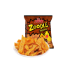Oishi Zoodle Spicy Seafood Flavor Snack 32g x 80 bags