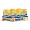 Wholesale Mentos Smoothy Candy (Strawberry, Banana, Melon) 90g x 6 Jars x 8 Boxes