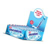 Wholesale Mentos Pure Fresh Peppermint 252g (16 Rolls x 15.75g) x 12 Blocks