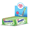 Wholesale Mentos Pure Fresh Lime Mint 252g (16 Rolls x 15.75g) x 12 Blocks