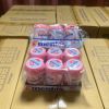 Wholesale Mentos Yoghurt Candy (Strawberry, Peach) 90g x 6 Jars x 8 Boxes